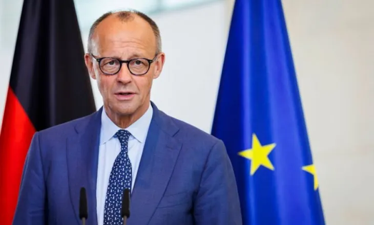 LETRA/ Kancelari Merz propozon anëtarësim ‘të asociuar’ për Ukrainën në BE, ja propozimi për vendet nga Ballkani Perëndimor