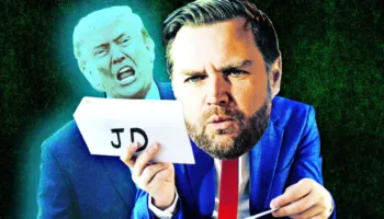 Letra “sekrete” e Trump për JD Vance bëhet virale: Nëse vdes, bëj diçka edhe më të çmendur