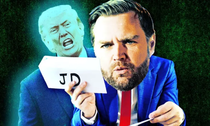 Letra “sekrete” e Trump për JD Vance bëhet virale: Nëse vdes, bëj diçka edhe më të çmendur