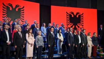 Lëvizja Vetëvendosje zbulon listën e deputetëve për zgjedhjet e 7 qershorit në Kosovë
