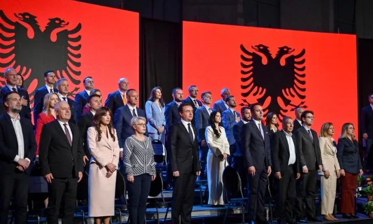Lëvizja Vetëvendosje zbulon listën e deputetëve për zgjedhjet e 7 qershorit në Kosovë