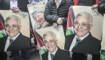 Lëvizje e fortë në Palestinë, djali i Abbasit futet në elitën drejtuese të Fatah-ut