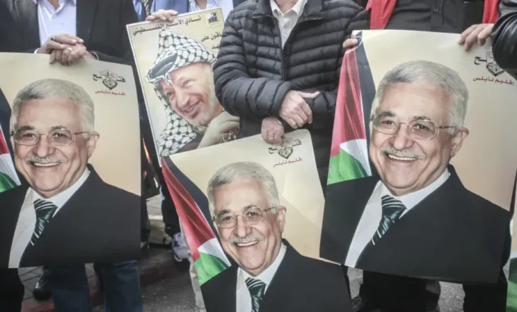 Lëvizje e fortë në Palestinë, djali i Abbasit futet në elitën drejtuese të Fatah-ut