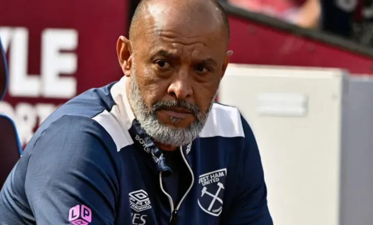 Lëvizje e papritur në Angli, West Ham merr vendimin për trajnerin portugez pas rënies nga Premier League