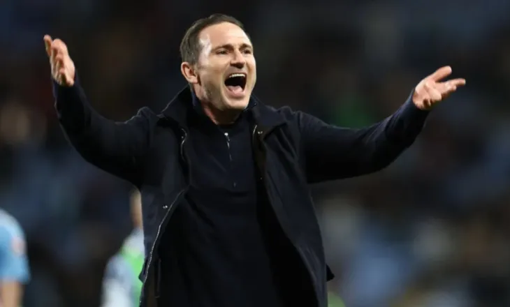 Lëvizje e papritur në Premier League, klubi anglez kërkon shërbimet e Frank Lampard