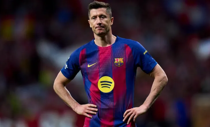 Lewandowski drejt milionave të Arabisë Saudite, në ndeshjen e fundit pritet të zhvillohet ceremonia e lamtumirës