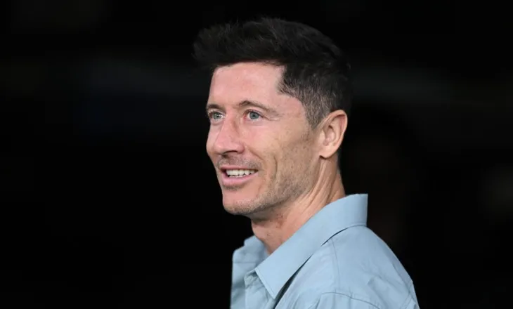 Lewandowski paralajmëron Milanin dhe Juventusin: Mund të zgjedh një kampionat më të dobët