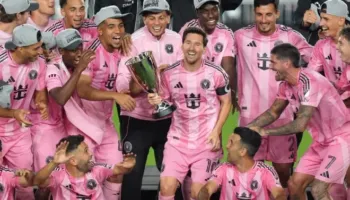 Lionel Messi zë 51.9% të shpenzimeve të Inter Miami, lojtari më i paguar në MLS