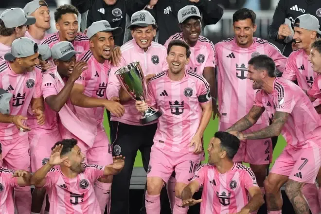 Lionel Messi zë 51.9% të shpenzimeve të Inter Miami, lojtari më i paguar në MLS