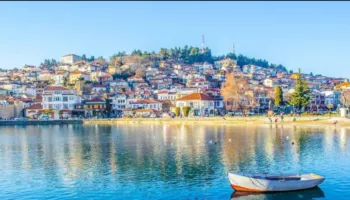 Liqeni i Ohrit shpallet vendi më i bukur në Europë