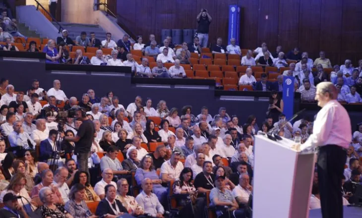 LISTA ME EMRAT/ Kush janë demokratët që u përjashtuan nga Këshilli Kombëtar i PD-së