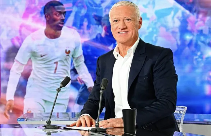 Lista zyrtare e Francës, Deshamps me yjet në Botërorin 2026