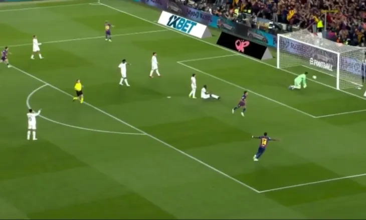 LIVE “El Clasico”/ Barcelona kryeson me kryeveprat e Rashford dhe Torres, nis pjesa e dytë në “Camp Nou”. Reali kërkon reagim