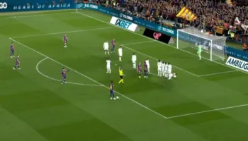 LIVE “El Clasico”/ Gol spektakolar nga goditja e dënimit, Marcus Rashford ndëshkon Real Madridin