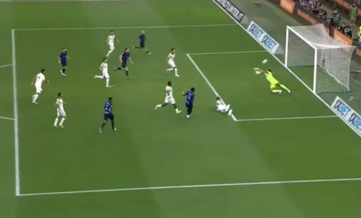 LIVE Inter-Parma/ Nis pjesa e dytë në “San Siro”, zikaltrit 45 minuta larg titullit kampion (Video)
