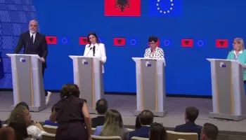 LIVE/ Konferenca Ndërqeveritare në Bruksel, Shqipëria nis mbylljen e kapitujve për anëtarësimin në BE. Rama: Kemi thyer rekord. Kos: Përdoreni energjinë pozitive
