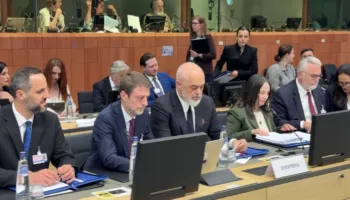 LIVE/ Konferenca Ndërqeveritare në Bruksel, Shqipëria nis mbylljen e kapitujve të negociatave për anëtarësimin në BE