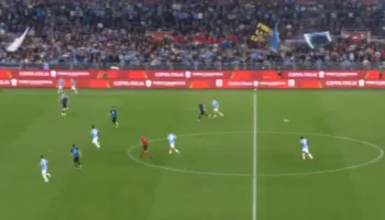 LIVE Lazio-Inter/ Të gjithë sytë nga Roma, nis në “Stadio Olimpico” finalja e Kupës së Italisë