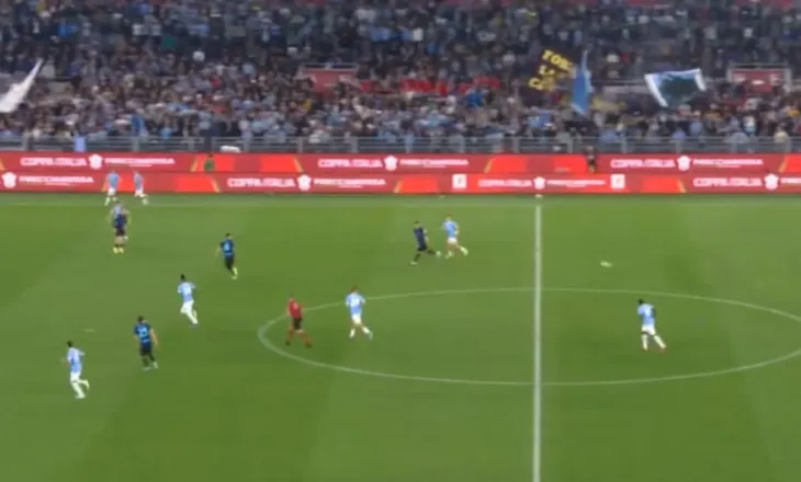LIVE Lazio-Inter/ Të gjithë sytë nga Roma, nis në “Stadio Olimpico” finalja e Kupës së Italisë