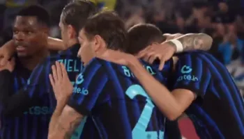 LIVE Lazio-Inter/ Zikaltërit marrin në dorë finalen, Lautaro shënon edhe golin e dytë (Video)