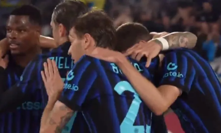 LIVE Lazio-Inter/ Zikaltërit marrin në dorë finalen, Lautaro shënon edhe golin e dytë (Video)