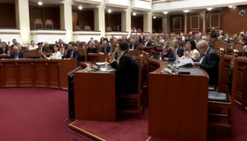 LIVE! Nga integrimi në BE te përplasjet me Ramën, nis seanca maratonë në Kuvend