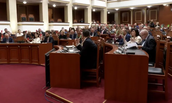 LIVE! Nga integrimi në BE te përplasjet me Ramën, nis seanca maratonë në Kuvend