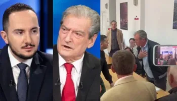 LIVE/ Zgjedhjet në Korçë përplasin grupet brenda PD-së, ndërpritet votimi 2 herë. Berisha replika sërish me Salianjin: Bravo Mereme Selës, por…