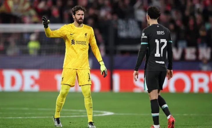 Liverpool i detyruar të shesë, Interi dhe Juventusi hedhin sytë te yjet e Premier League