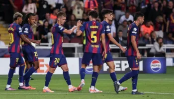 Liverpool kërkon me ngulm mbrojtësin e Barcelonës, diskutimet nisin nga 80 milionë euro