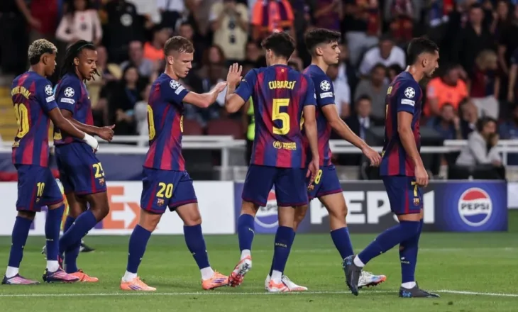 Liverpool kërkon me ngulm mbrojtësin e Barcelonës, diskutimet nisin nga 80 milionë euro