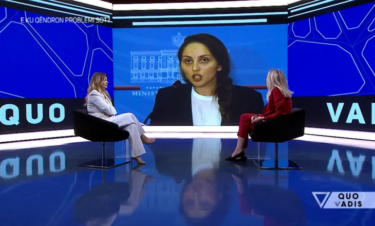 “Llum e mllef kur isha drejtoreshë e Tatimeve”, Brisida Shehaj: Sulmi vinte nga brenda PS!
