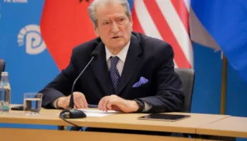 “Lobingjet e Ramës, kanë marrë fund”/ Zgjedhjet e 23 majit, Berisha: Janë organizuar dëgjesa, shqiptarët kanë dëgjuar