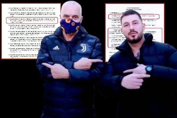 Lojtari i “Big Brother”, Donald Veshaj me kullë 33 kate në Vlorë. Leja në zyrën e Edi Ramës
