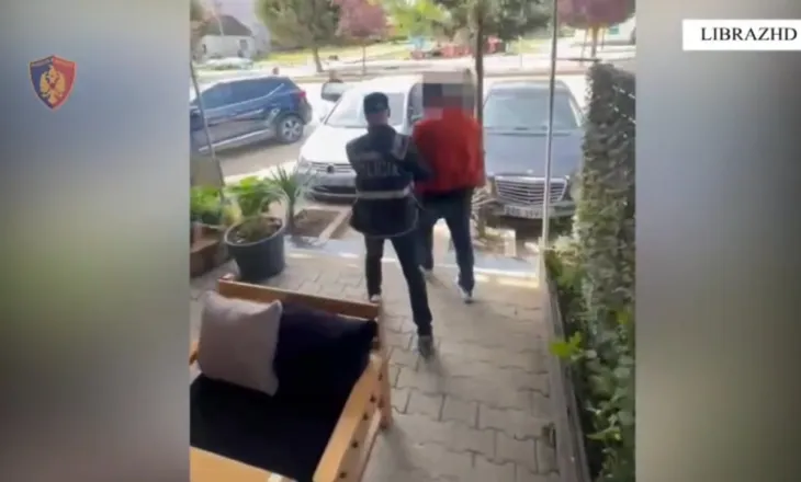 Lokalin e ktheu në bazë për shitjen e drogës, arrestohet 32-vjeçari në Prrenjas. Sekuestrohen kokainë dhe shuma parash