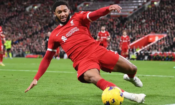 Luan prej 11 vitesh në “Anfield”, mbrojtësi pranë lamtumirës: Çdo gjë mund të ndodhë këtë verë