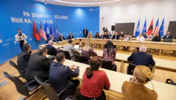 ‘Lubia përdor bandat për të kërcënuar’, Berisha: BE ia anuluan Ramës konferencën ndërqeveritare…