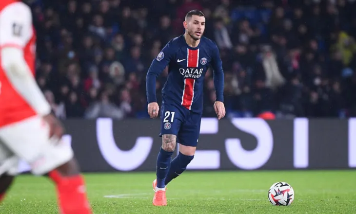 Lucas Hernandez i bindur: Po bëjmë historinë e futbollit francez dhe të Champions
