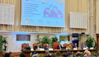 Lufta kundër krimit, kreu i SPAK takim ndërkombëtar në Itali: Duhet qasjeje hetimore që synon të kuptojë të gjithë zinxhirin e grupeve