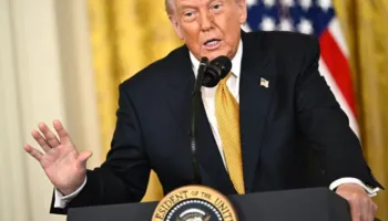 Lufta në Lindjen e Mesme, Trump: Irani ishte 4-5 herë pranë marrëveshjes me SHBA-në, tërhiqej në fund