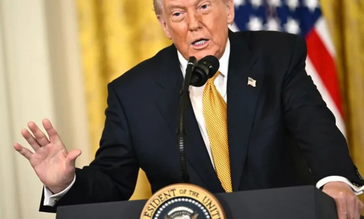 Lufta në Lindjen e Mesme, Trump: Irani ishte 4-5 herë pranë marrëveshjes me SHBA-në, tërhiqej në fund