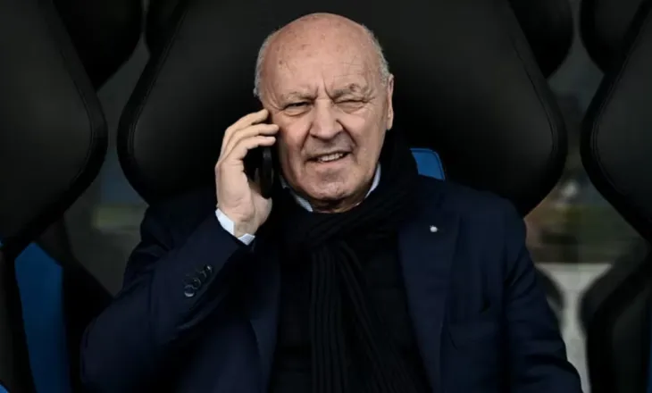 Luftë verbale në Milano, Marotta nuk përmbahet: “Nuk është koha për debate, por ja çfarë i kujtoj Milanit!”