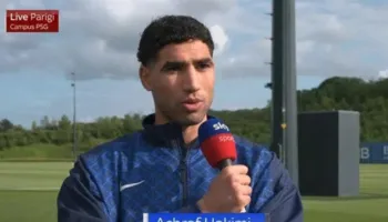 “Luis Enrike e ndryshoi të gjithë PSG-në”, Hakimi nuk i kursen e elozhet për trajnerin: Tani luajmë për njëri-tjetrin