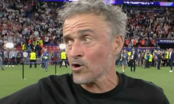 Luis Enrike nuk mjaftohet me kaq: Mendoj se mund të fitoj 4 Champions