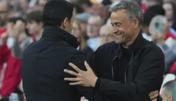 Luis Enrique bën “diplomatin” para finales së Champions-it: Arteta sjell pozitivitet në jetën time…