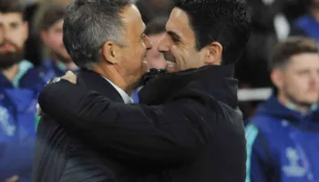 Luis Enrique vlerëson Arteta: Solli mentalitet fituesi tek Arsenal, e meritonte titullin në Premier League