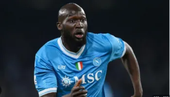 Lukaku befason: Ndihem ende një futbollist i Napolit, kam edhe një vit kontratë