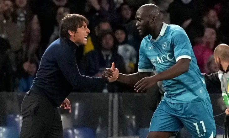 Lukaku bën një hap pas, i kërkon falje Conte-s dhe Napolit: Më dha mundësinë të tregoja se nuk isha i v*ekur