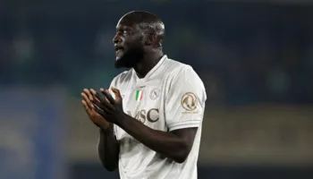 Lukaku: Nuk erdha në Belgjikë për pushime, dashuria ime për Napolin mbetet e paprekur