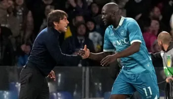Lukaku, sezoni mbyllet këtu. Nuk kthehet te Napoli, rrezikon edhe Botërorin me Belgjikën